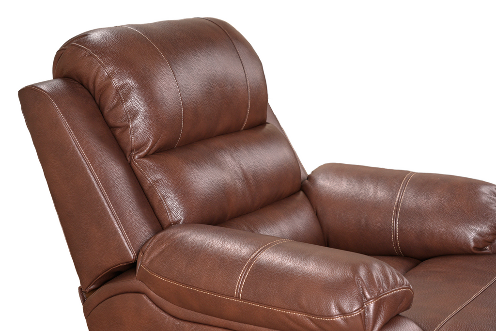 Durham Recliner Chair, Brown